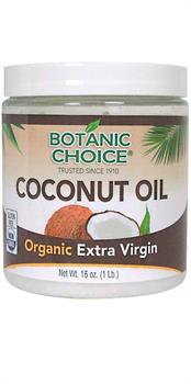 Organic Extra Virgin Coconut Oil